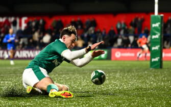 Under-20 Men’s Six Nations: Ireland U-20s v Italy U-20s Highlights
