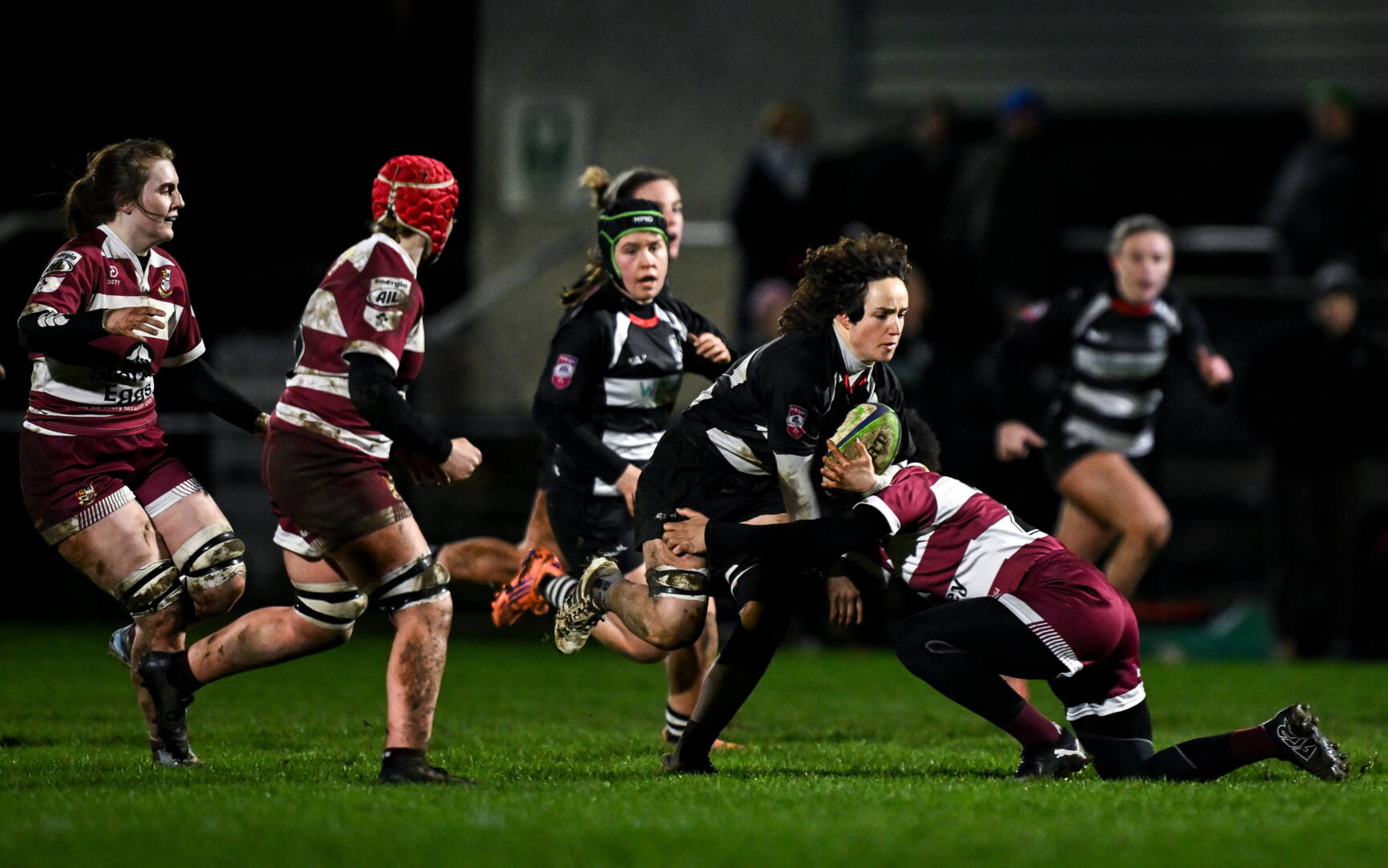 #EnergiaAIL Women’s Division: Round 14 Results Round-Up