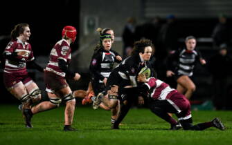 #EnergiaAIL Women’s Division: Round 14 Results Round-Up