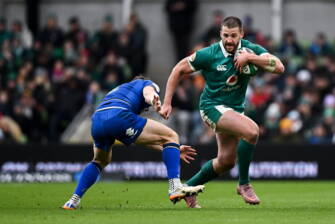 Farrell Praises Ireland’s Character And Resilience To See Out Tight Result