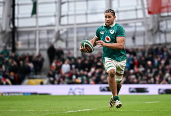 ‘Just A Different Feeling, It’s So Much Bigger’ – Izuchukwu On His Six Nations Debut