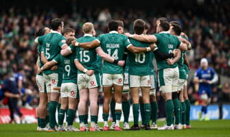Ireland Squad Update