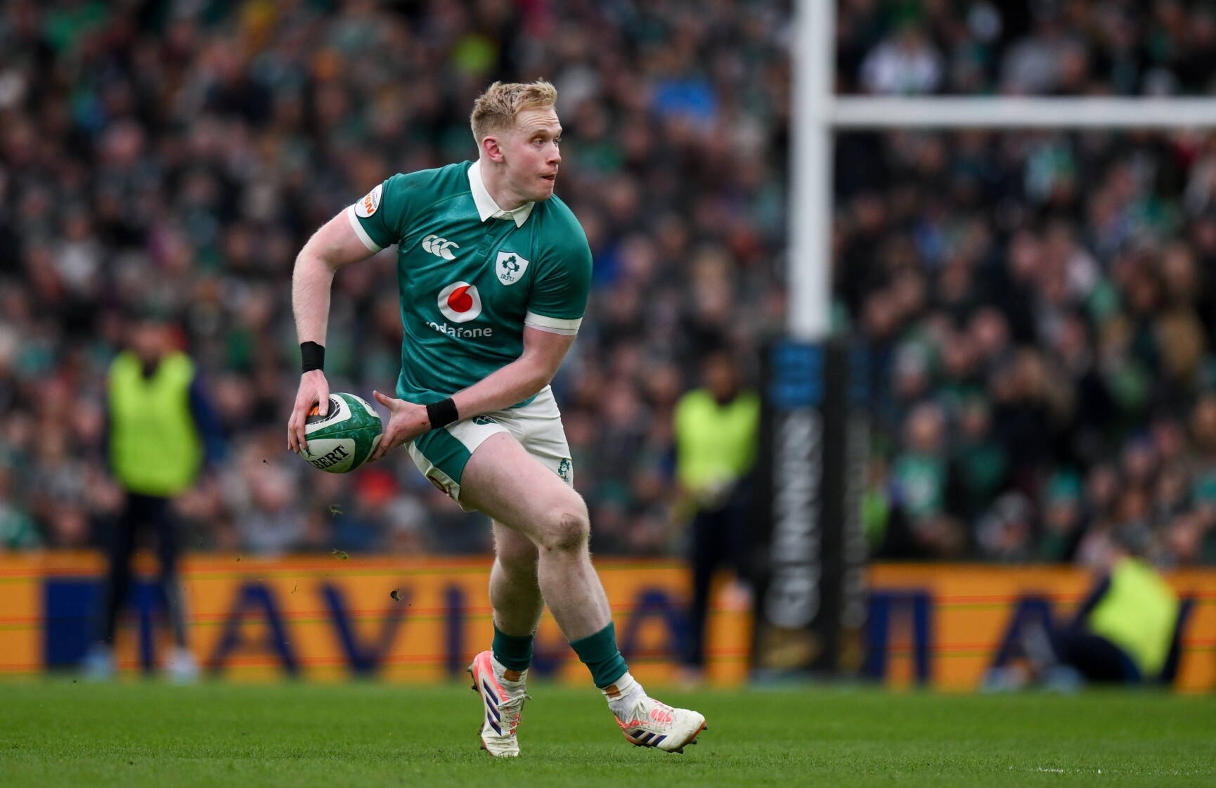 Osborne: Ireland Versus England Is A Proper Game In Any Sport