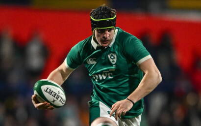 Opta Facts: Under-20 Men’s Six Nations – England U-20s v Ireland U-20s