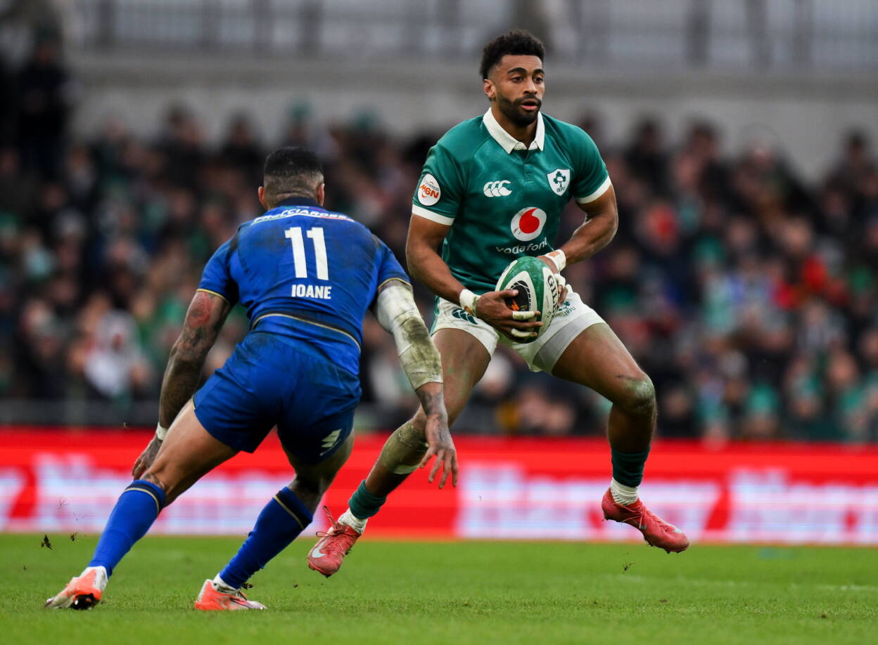 Opta Facts: Guinness Men’s Six Nations – England v Ireland