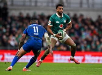 Opta Facts: Guinness Men’s Six Nations – England v Ireland