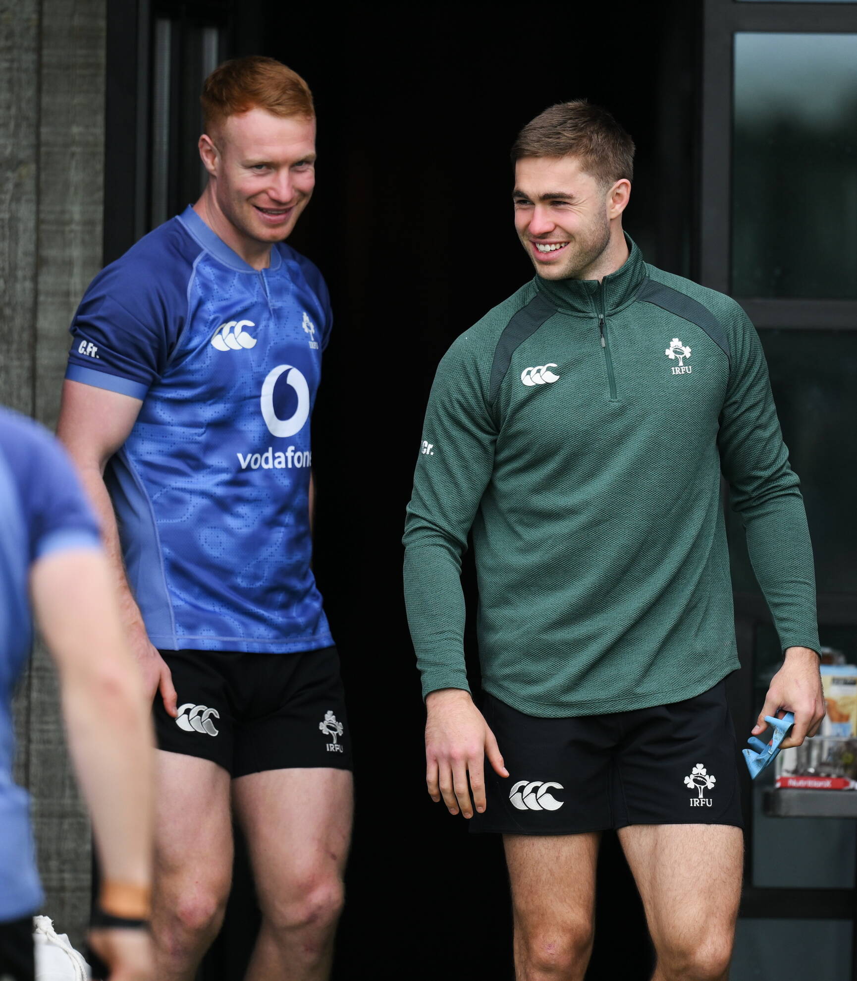 Irish Rugby | Crowley And Ryan Rewarded For Lifting Performance Levels