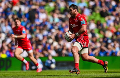 Munster Sign Hooker Van Der Merwe On Two-Year Deal