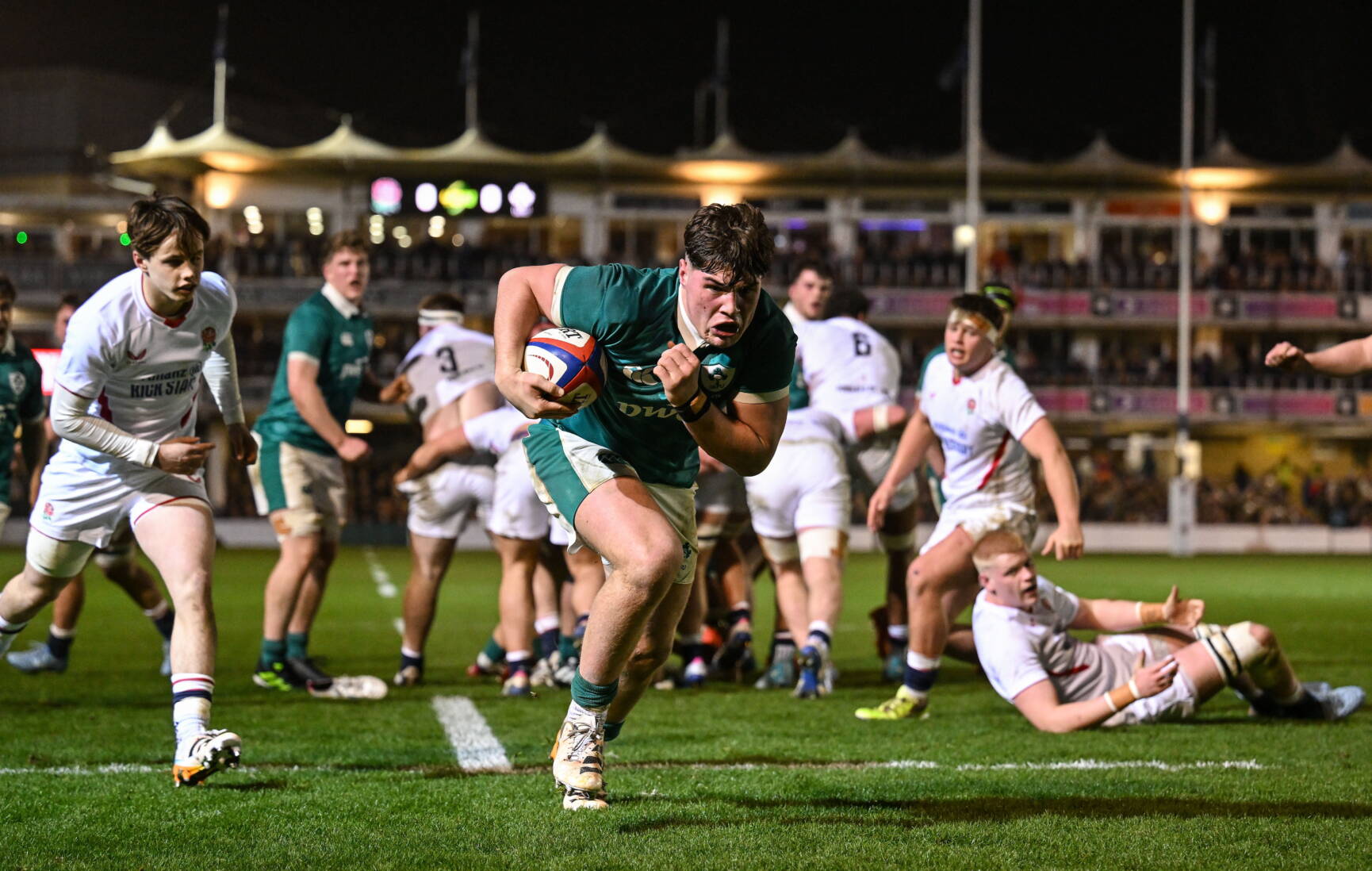 Ireland Under-20s Stun England To Claim Brilliant Win In Bath