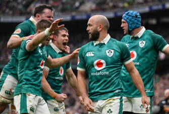 Gibson-Park Guides Ireland To Record Away Victory Over England