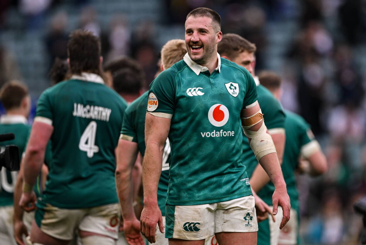 ‘I’m Glad I Stuck At It To Experience Days Like This’ – McCloskey