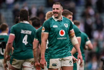 ‘I’m Glad I Stuck At It To Experience Days Like This’ – McCloskey