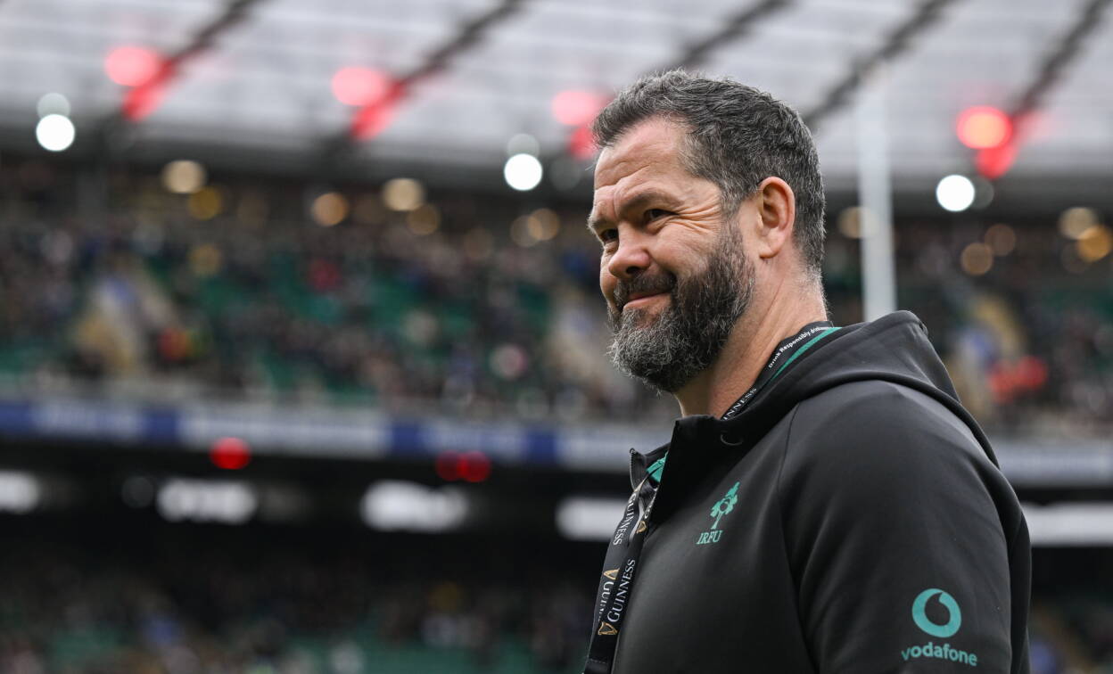 Farrell: Us Growing As A Group Is The Key