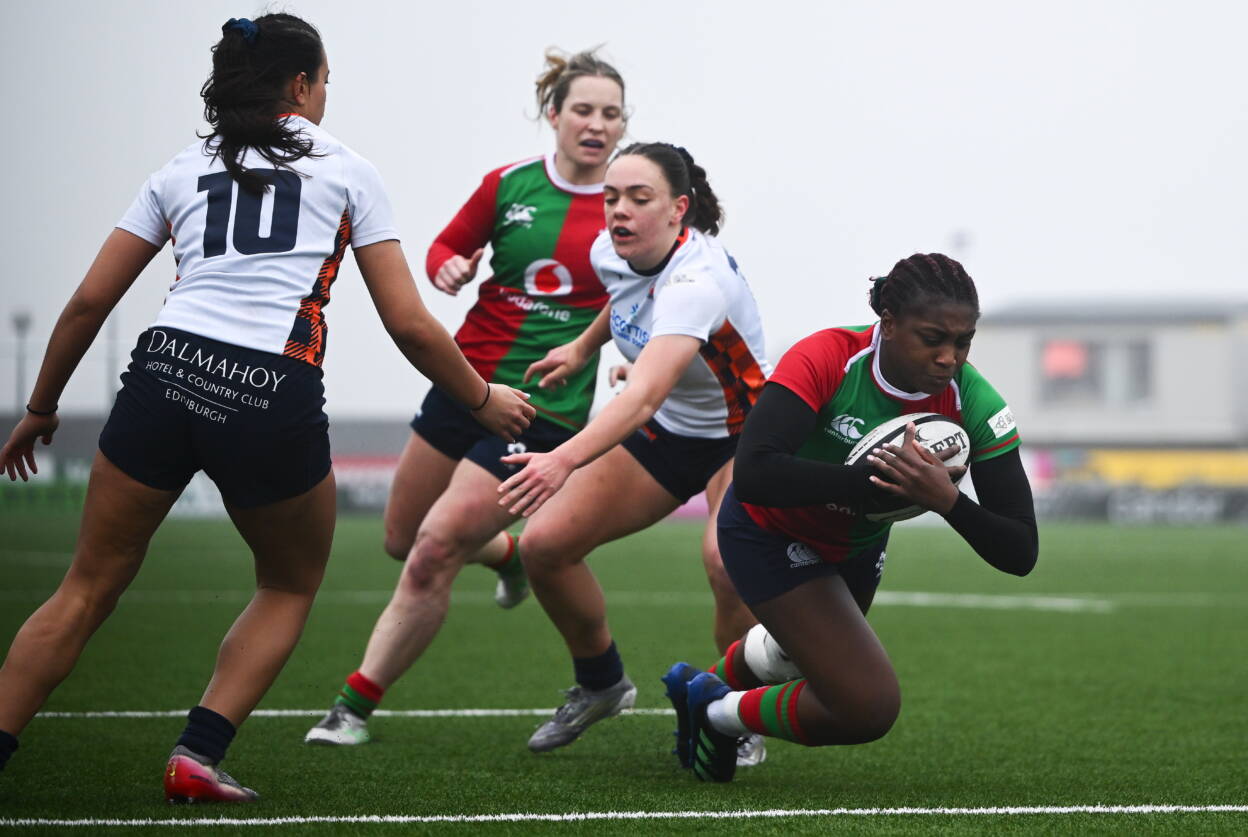 Celtic Challenge: Round 8 Highlights