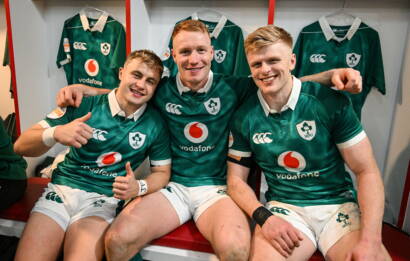 O’Brien: We See The Support And We Absolutely Love It