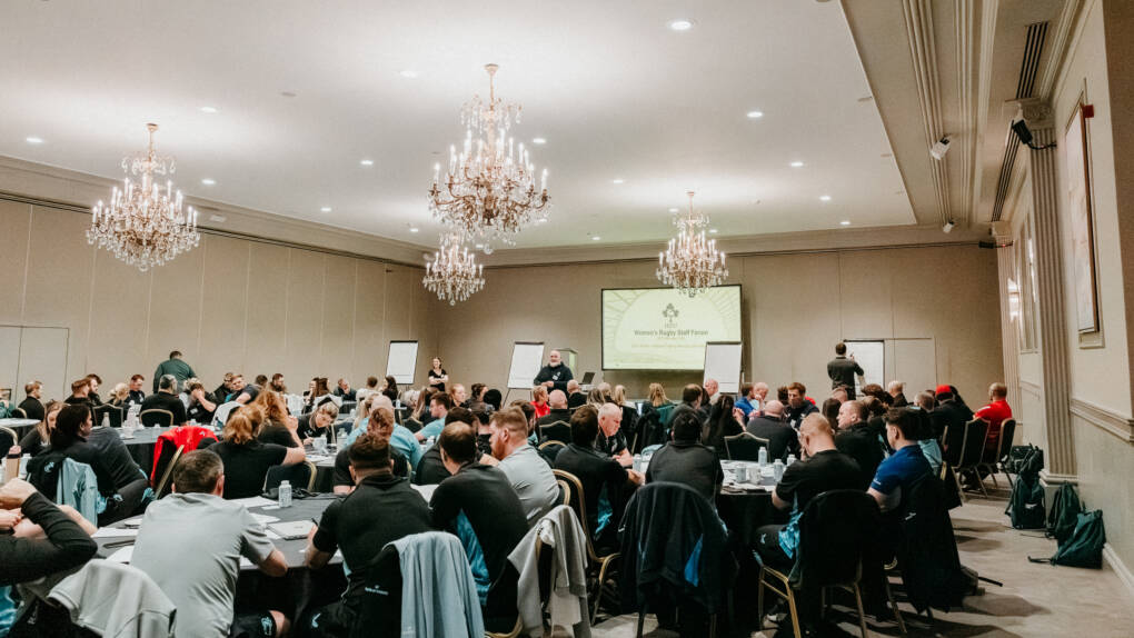 Staffing Forum for Women’s and Girls Game