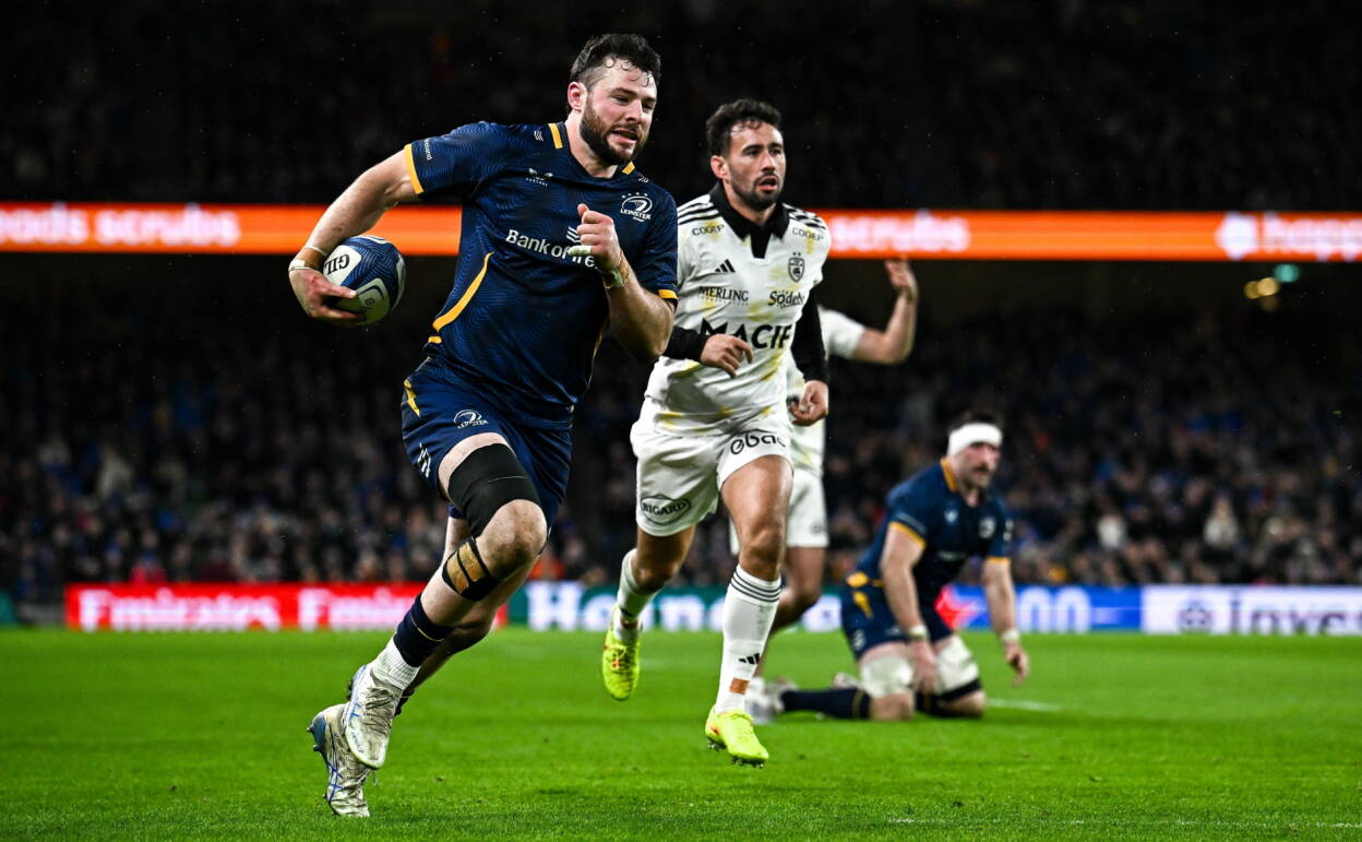 Henshaw And O’Brien Return For Leinster’s Cardiff Clash