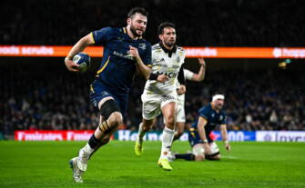 Henshaw And O’Brien Return For Leinster’s Cardiff Clash