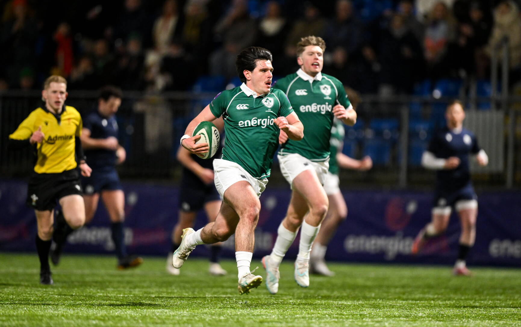 Maher: Every Game Against Mary’s Has Come Down To The 80th Minute