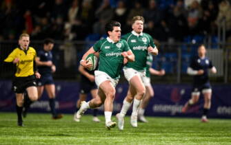 Maher: Every Game Against Mary’s Has Come Down To The 80th Minute