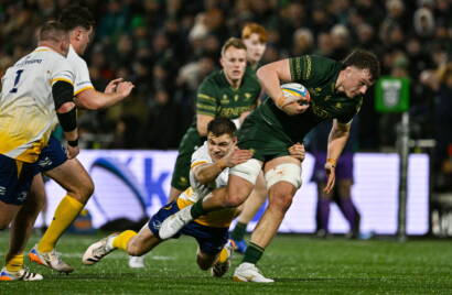 Connacht Make Four Changes For Glasgow Test