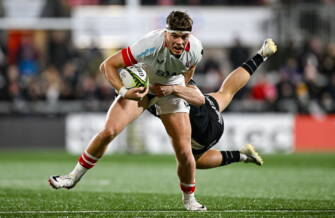 Four Ireland Squad Members To Start For Ulster In Bridgend