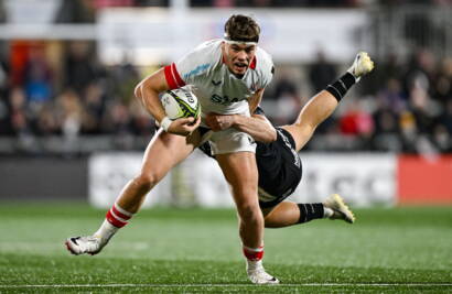 Four Ireland Squad Members To Start For Ulster In Bridgend