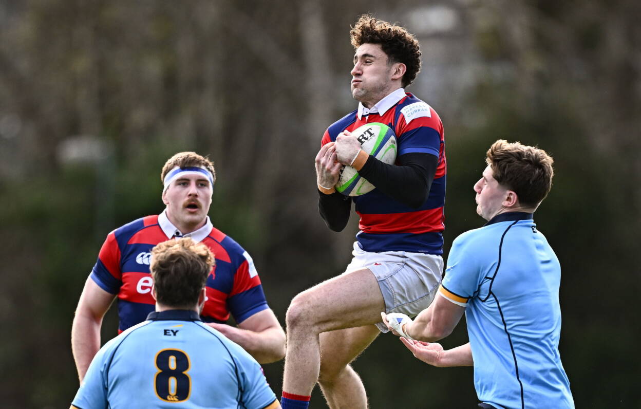 #EnergiaAIL Men’s Division 1A: Round 14 Highlights