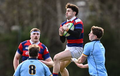 #EnergiaAIL Men’s Division 1A: Round 14 Highlights