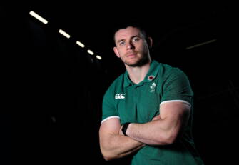 Timoney: Faz Is Unbelievable At Giving You Belief In Yourself