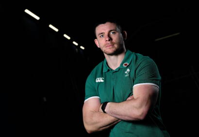 Timoney: Faz Is Unbelievable At Giving You Belief In Yourself