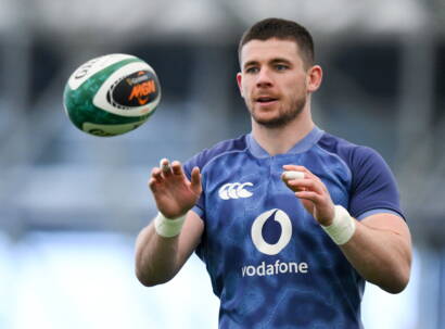 ‘There’s A Massive Challenge Coming’ – Timoney On The ‘Always Strong’ Welsh Back Row