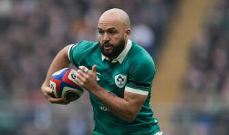 Gibson-Park: Every Time I Just Want To Do My Best For The Team And The Country