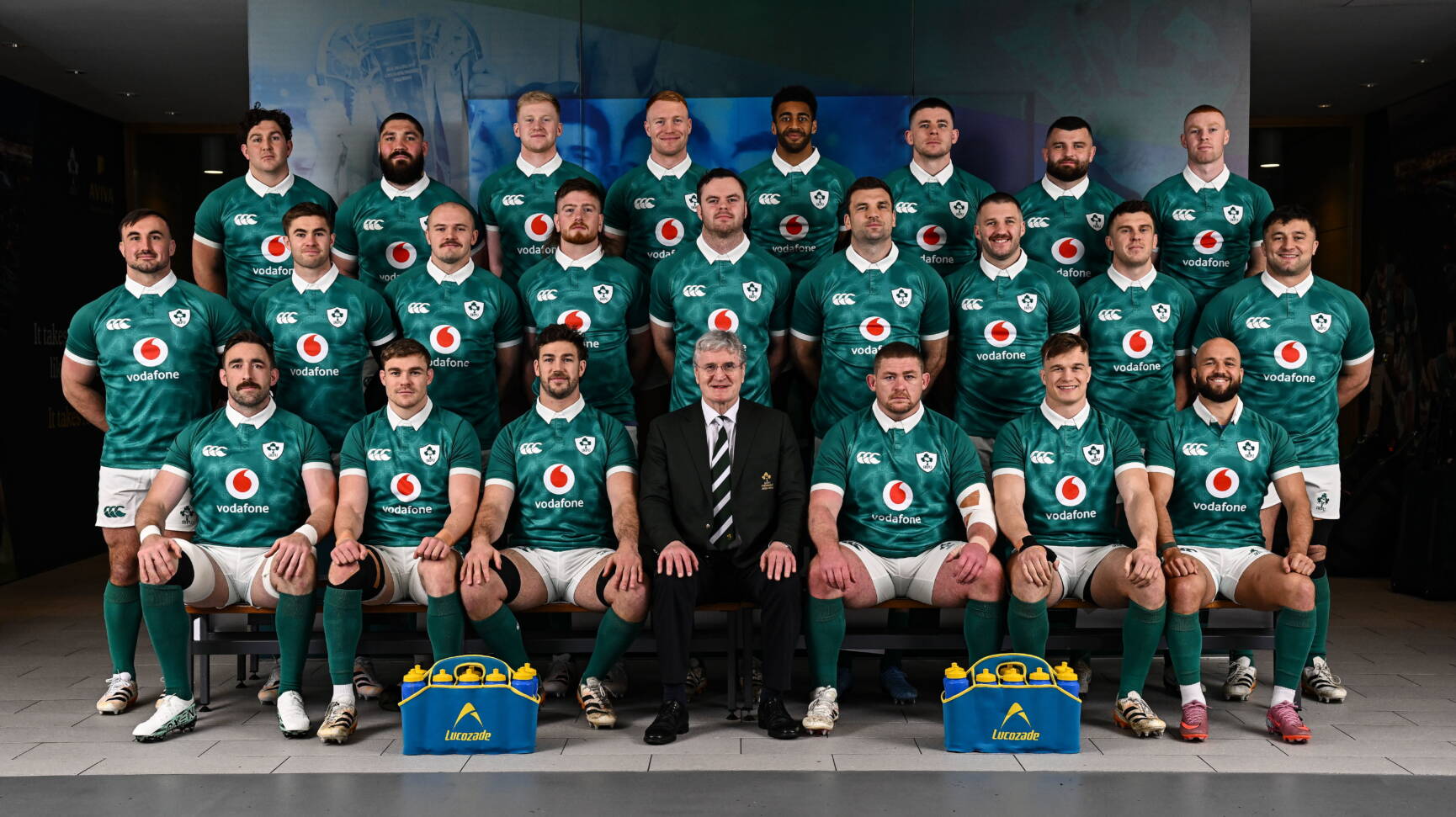 Guinness Men’s Six Nations: Ireland v Wales