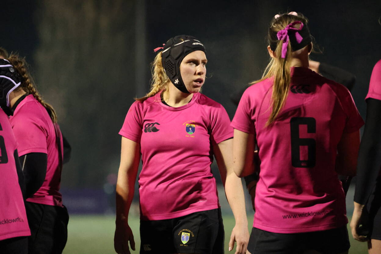 ‘It’s Heads Down For Big Finish To The Season’ – Wicklow Forward Koper