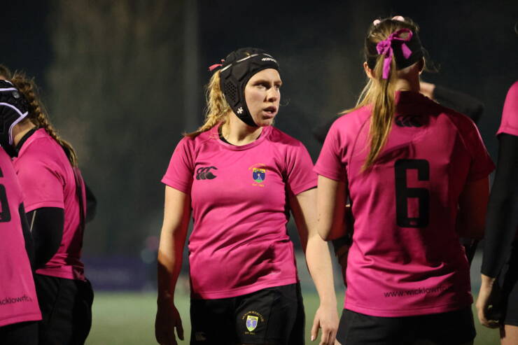 ‘It’s Heads Down For Big Finish To The Season’ – Wicklow Forward Koper