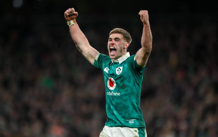 Ireland v Wales - Guinness 6 Nations Rugby Championship