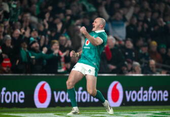 Ireland v Wales - Guinness 6 Nations Rugby Championship