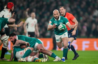 Gibson-Park: Scrappy Win, But We’re Trending In Right Direction