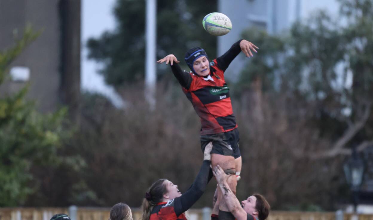 #EnergiaAIL Women’s Division: Round 16 Results Round-Up