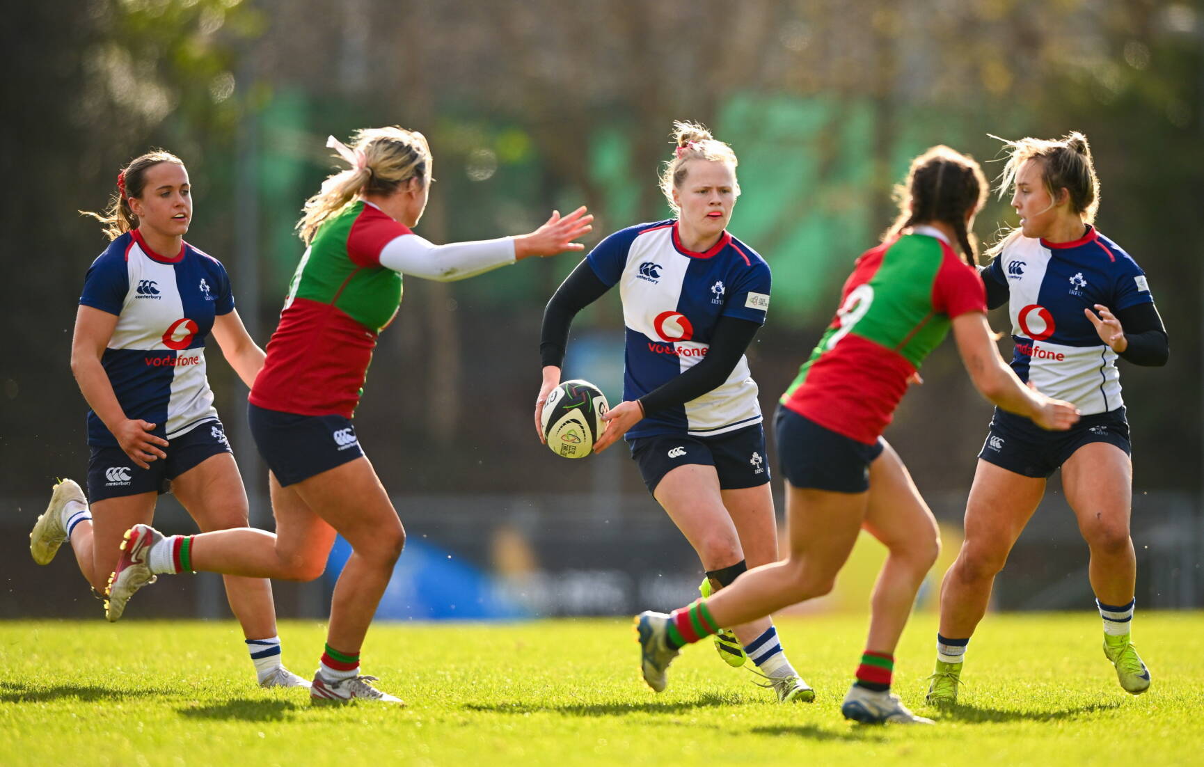 Clovers And Wolfhounds Clash In Celtic Challenge’s Final Round