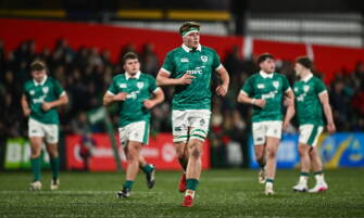 Ireland U-20s Overcome Wales With Bonus Point Win