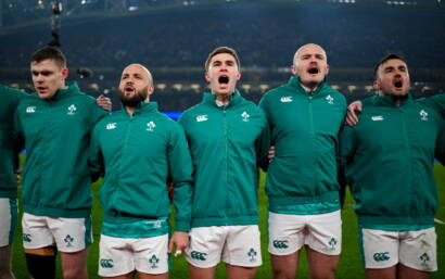 Ireland v Wales - Guinness 6 Nations Rugby Championship