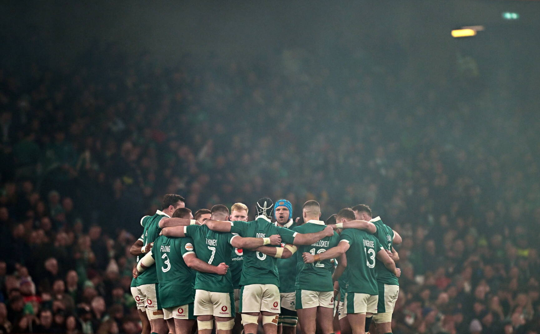 Ireland v Wales - Guinness 6 Nations Rugby Championship