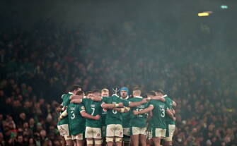 Ireland v Wales - Guinness 6 Nations Rugby Championship