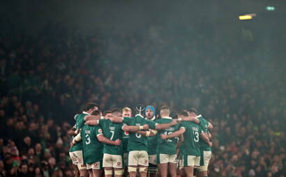 Ireland v Wales - Guinness 6 Nations Rugby Championship