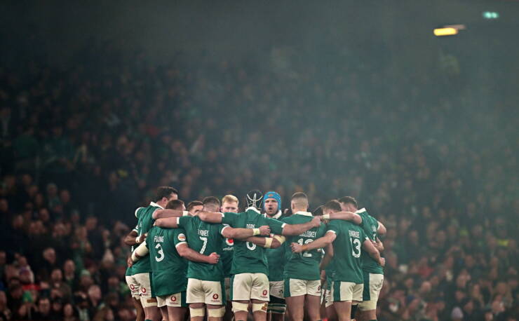 Ireland v Wales - Guinness 6 Nations Rugby Championship