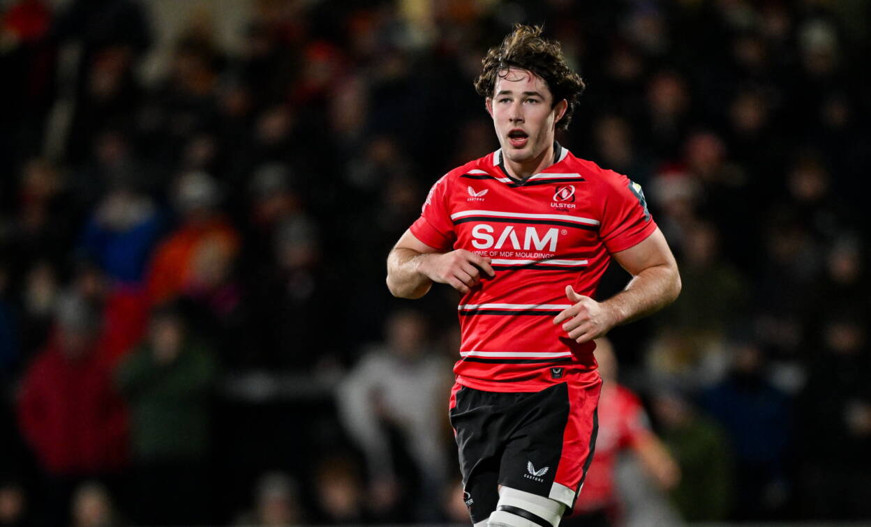 Ulster Announce New Two-Year Deal For McCann