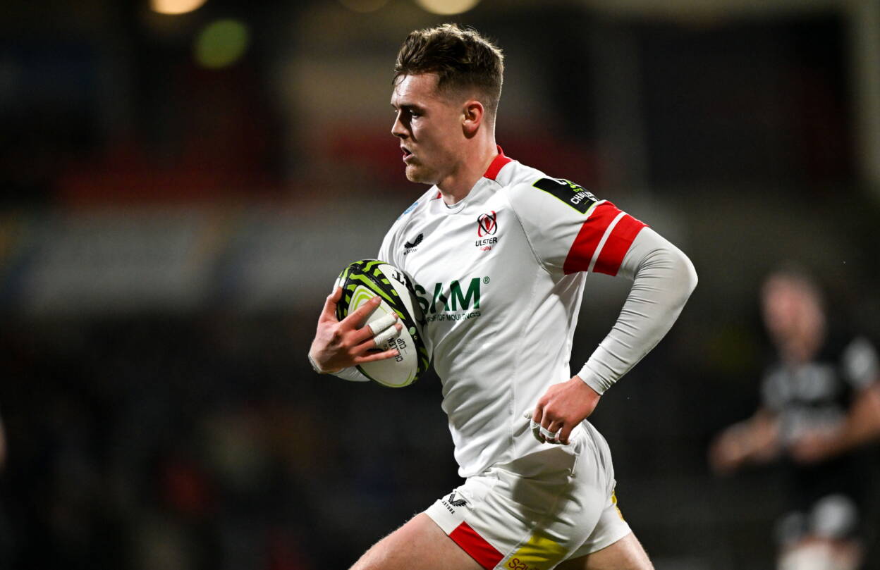 Flannery Extends Ulster Stay To 2027