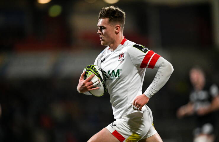 Flannery Extends Ulster Stay To 2027